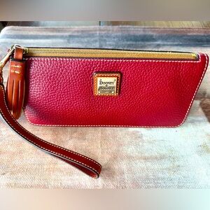 Dooney & Burke Wristlet Wallet